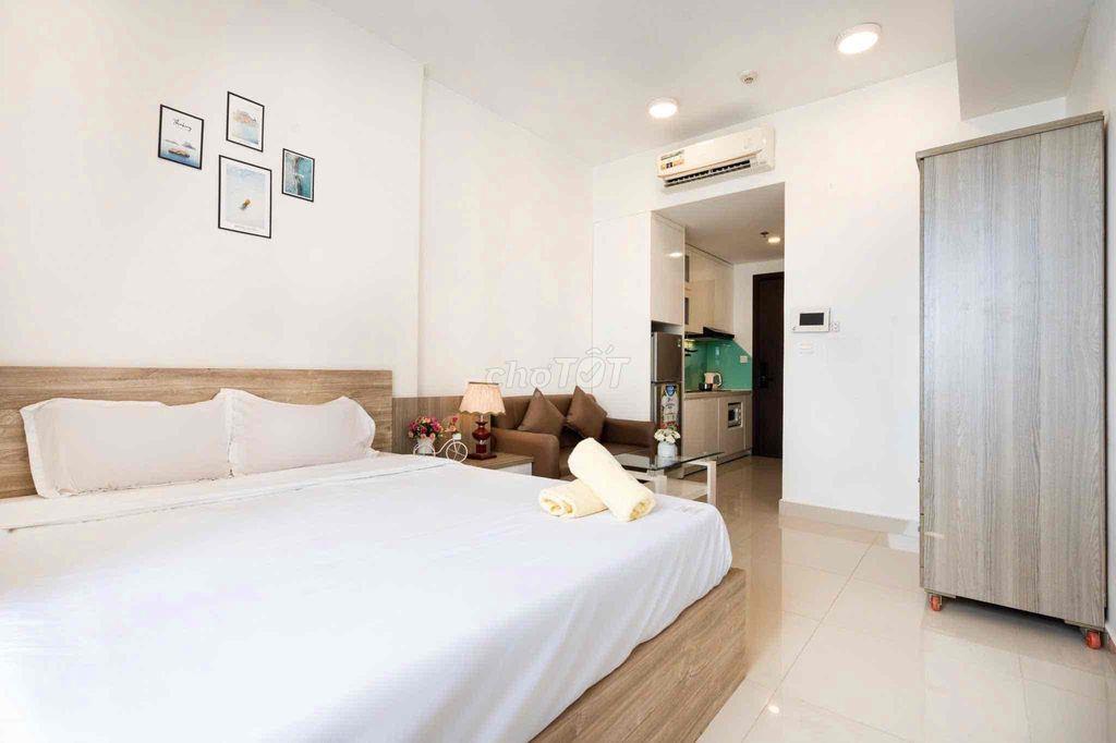 Cho Thuê Studio Chung Cư Millennium Quận 4