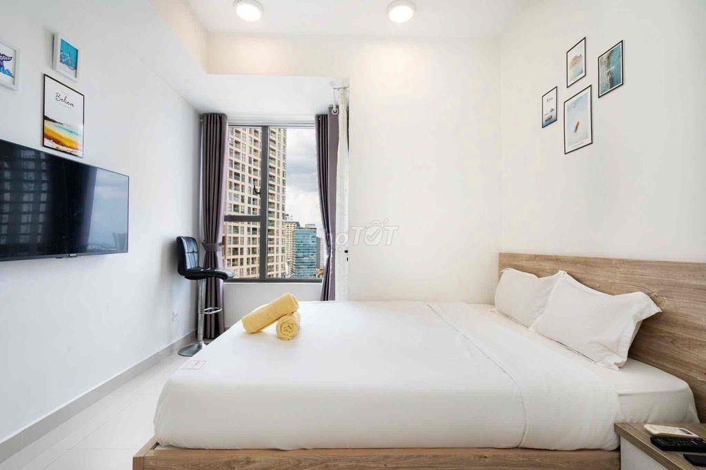 Cho Thuê Studio Chung Cư Millennium Quận 4