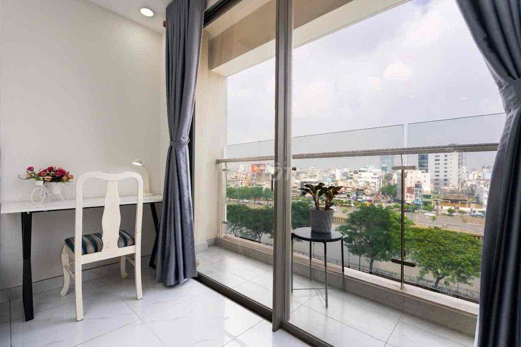 Cho Thuê Studio Chung Cư Millennium Quận 4