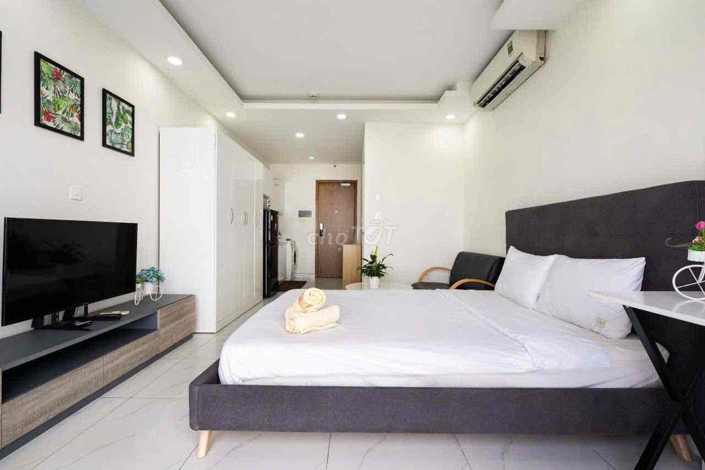 Cho Thuê Studio Chung Cư Millennium Quận 4