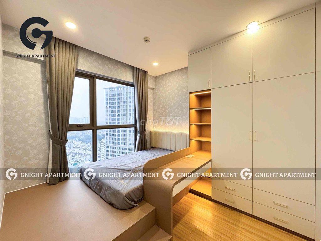 BÁN CĂN HỘ ĐÃ CÓ SỔ HỒNG MILLENNIUM 3PN – 105M²
