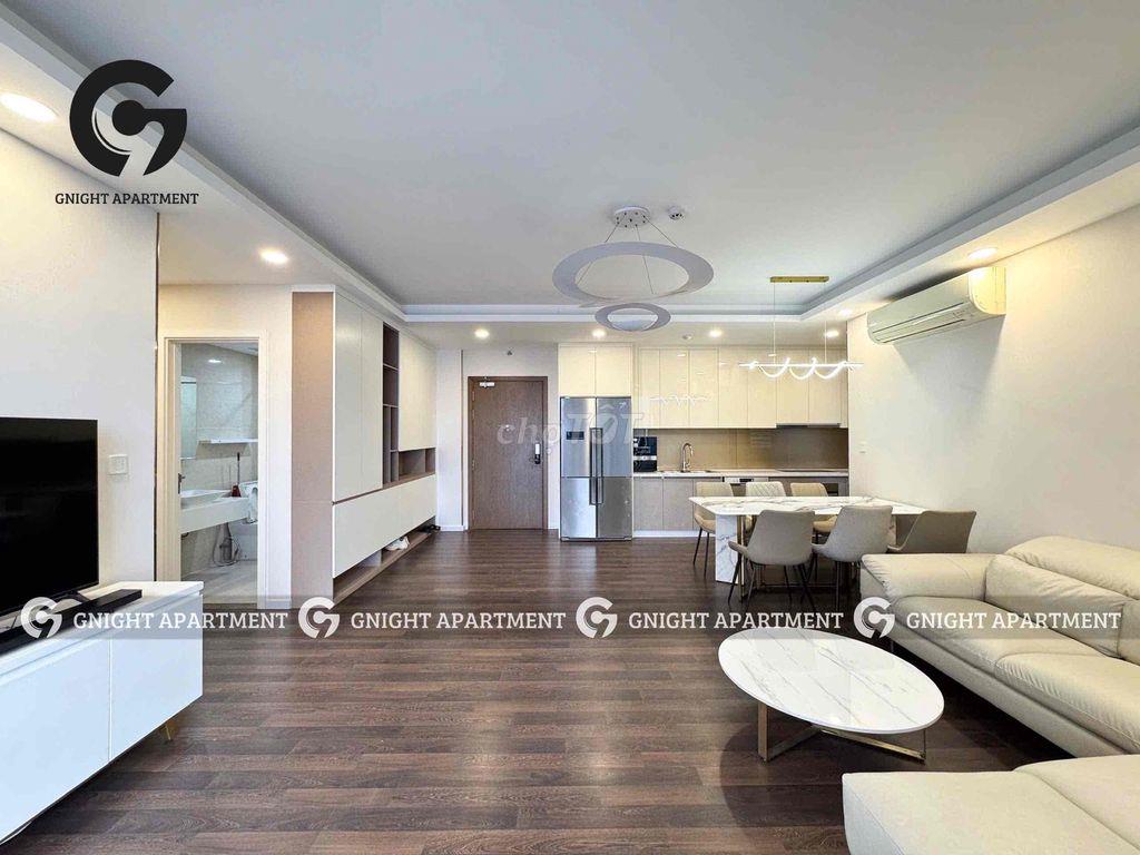 BÁN CĂN HỘ ĐÃ CÓ SỔ HỒNG MILLENNIUM 3PN – 105M²