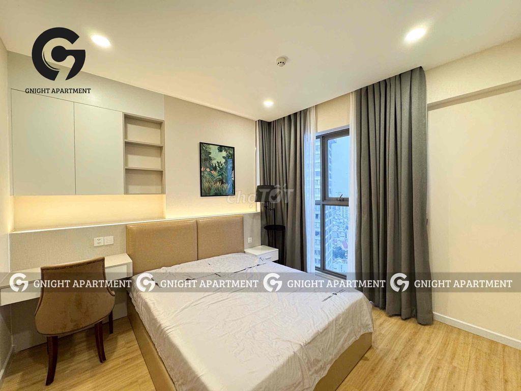 BÁN CĂN HỘ ĐÃ CÓ SỔ HỒNG MILLENNIUM 3PN – 105M²