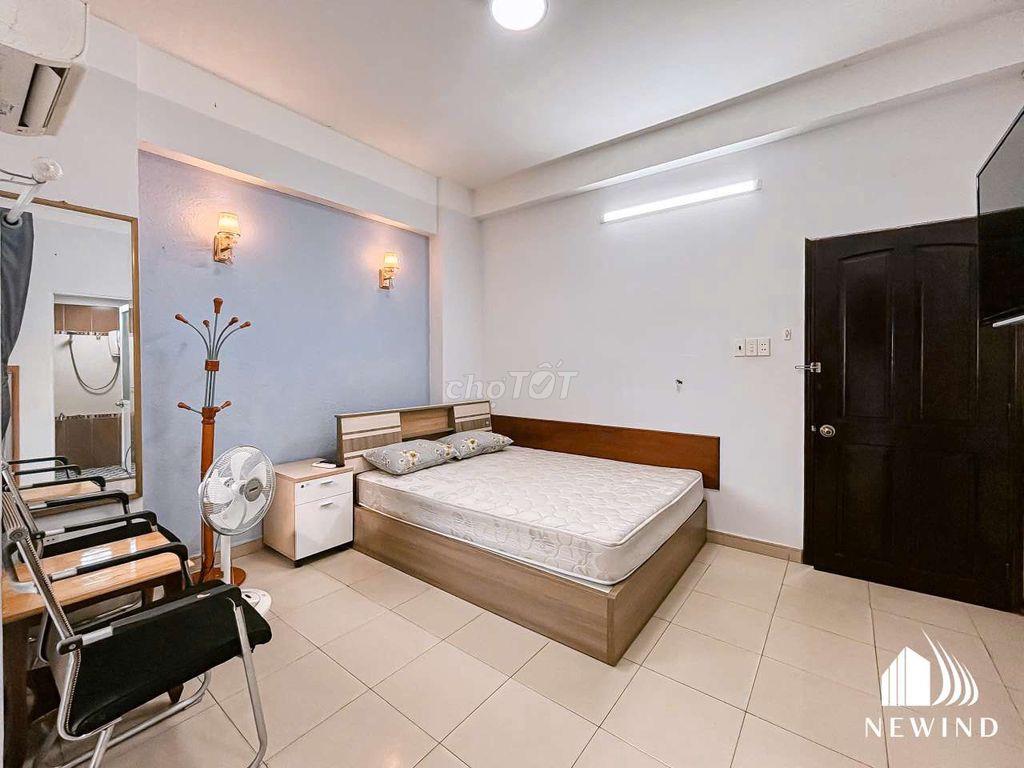 Hệ thống căn hộ 1PN/ studio Full NT Gần NTTU_LUẬT_sát Q1, Q7
