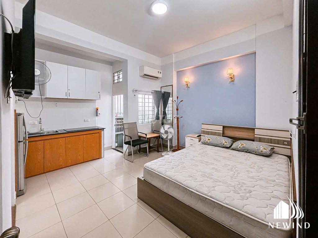 Hệ thống căn hộ 1PN/ studio Full NT Gần NTTU_LUẬT_sát Q1, Q7