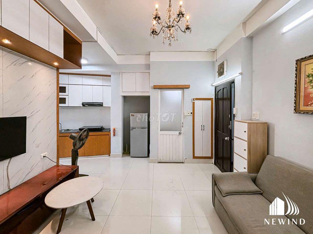 Hệ thống căn hộ 1PN/ studio Full NT Gần NTTU_LUẬT_sát Q1, Q7