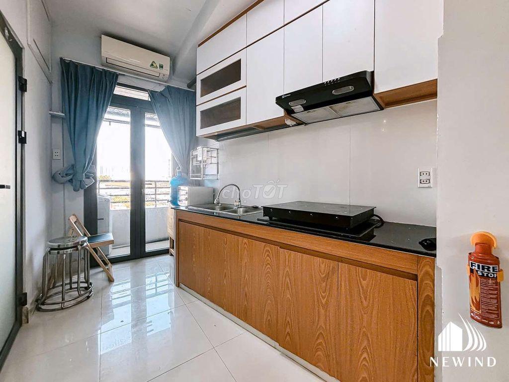 Hệ thống căn hộ 1PN/ studio Full NT Gần NTTU_LUẬT_sát Q1, Q7