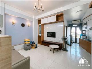 Hệ thống căn hộ 1PN/ studio Full NT Gần NTTU_LUẬT_sát Q1, Q7