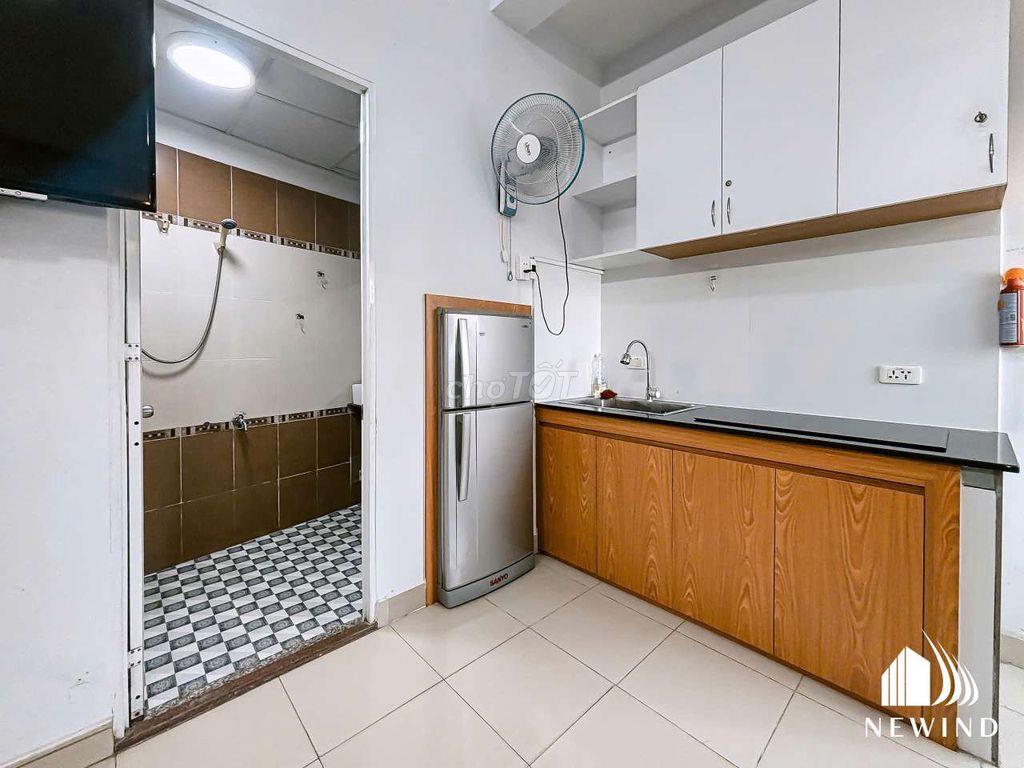 Hệ thống căn hộ 1PN/ studio Full NT Gần NTTU_LUẬT_sát Q1, Q7