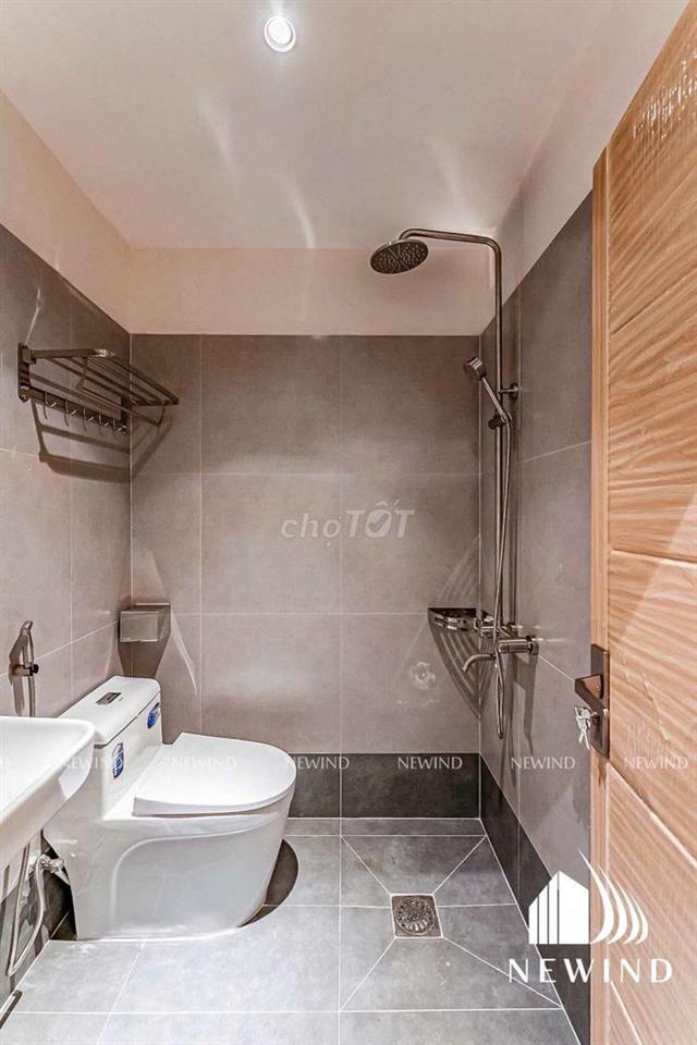 HT căn hộ ban công/ cửa sổ Full NT New100% gần Rmit_TDT_Lotte_HimLamQ7