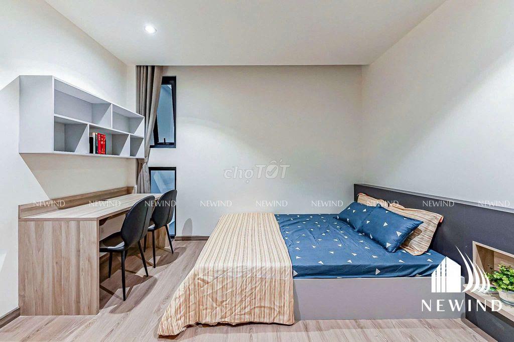 HT căn hộ ban công/ cửa sổ Full NT New100% gần Rmit_TDT_Lotte_HimLamQ7