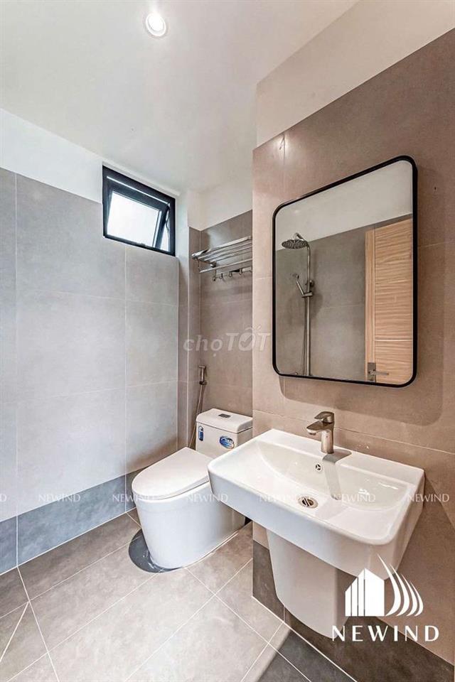 HT căn hộ ban công/ cửa sổ Full NT New100% gần Rmit_TDT_Lotte_HimLamQ7
