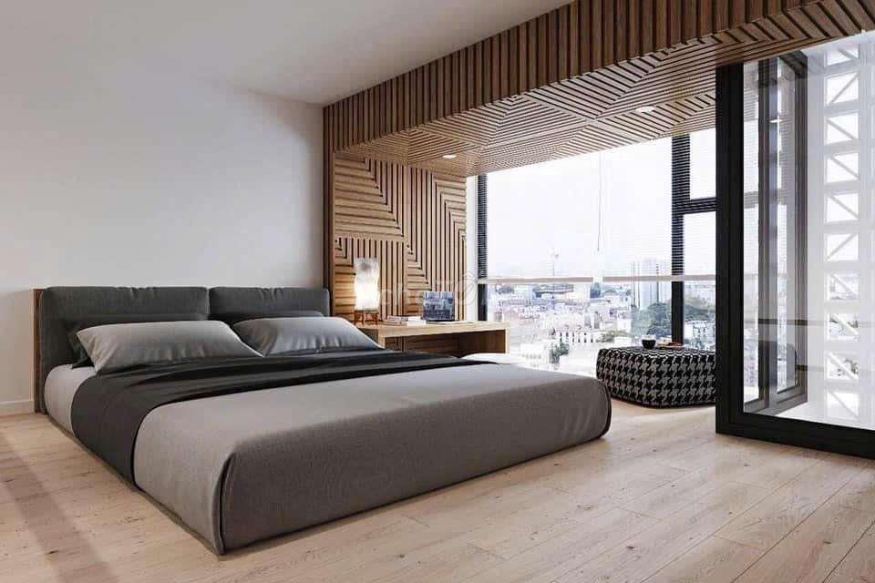 Căn hộ Full NT Ban công cửa sổ gần Lotte_RMIT_TDT_HIMLAM Q7