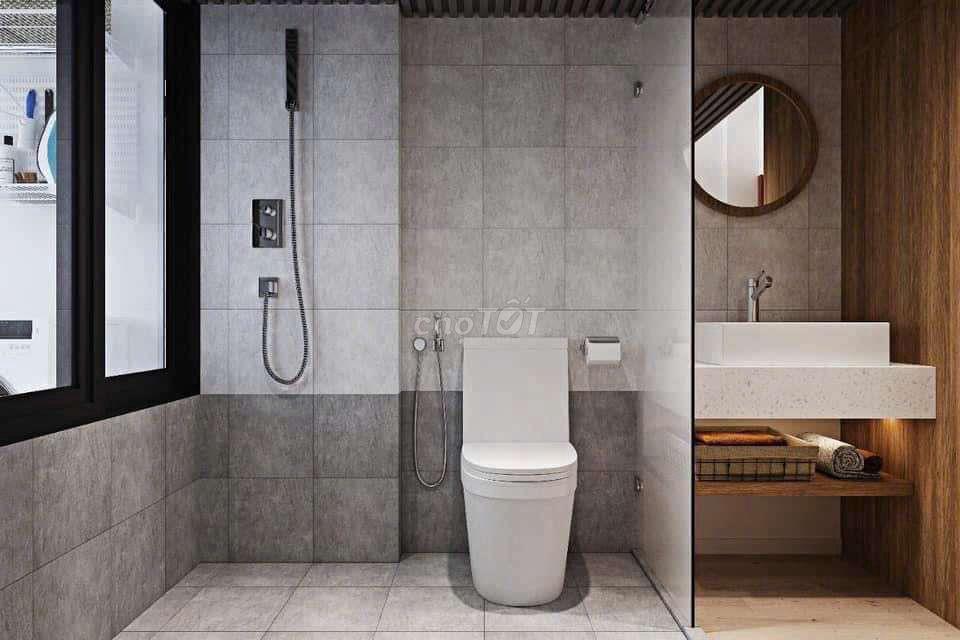 Căn hộ Full NT Ban công cửa sổ gần Lotte_RMIT_TDT_HIMLAM Q7