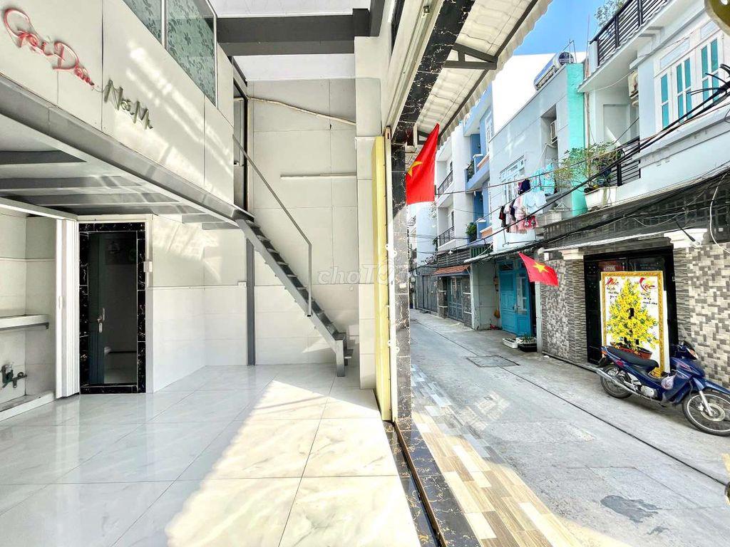 Kiot Gác ngủ lại_Võ Thị Nhờ Q7_gần trường học, KDC Sầm Uất