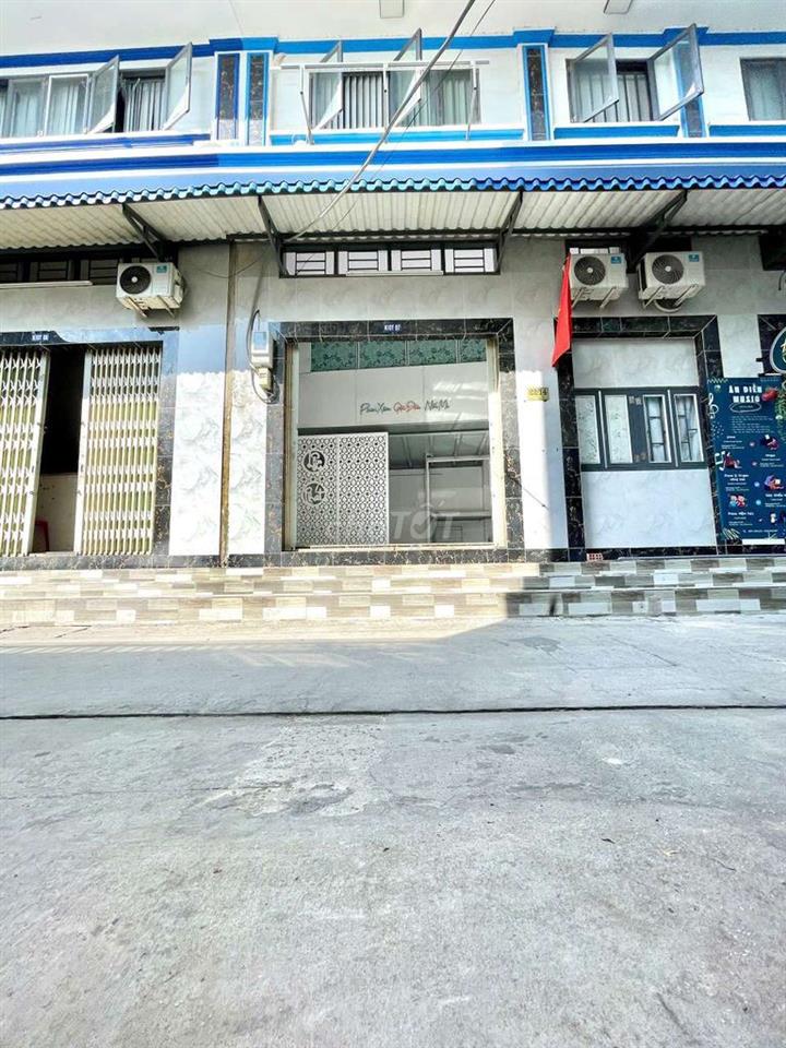 Kiot Gác ngủ lại_Võ Thị Nhờ Q7_gần trường học, KDC Sầm Uất