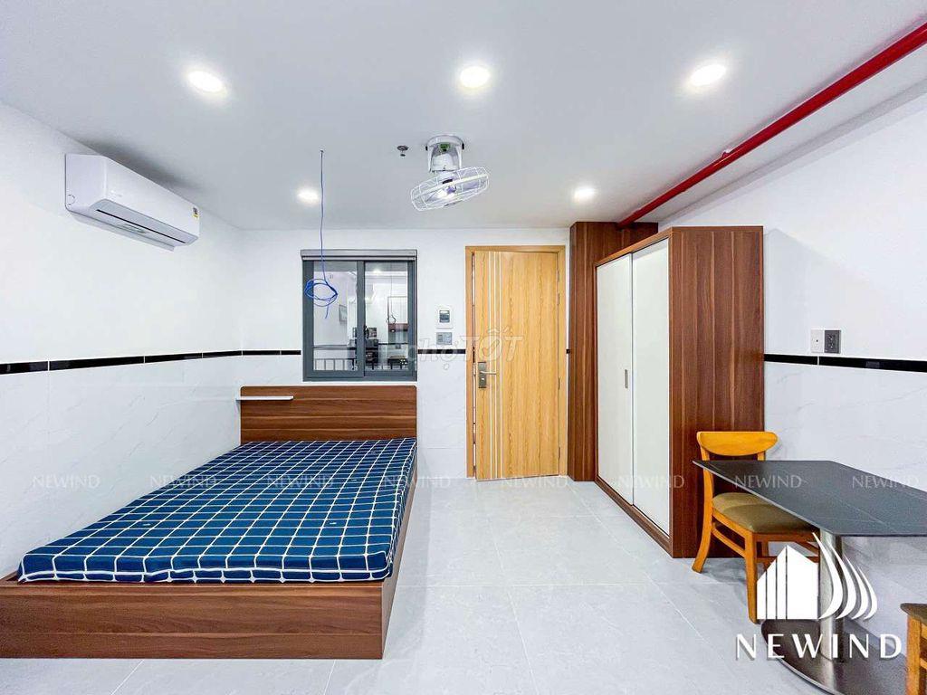HT Studio bancon,cửa sổ full NT New100% Nguyễn Văn Cừ Q8 Kế_Q5_Q7_Q4