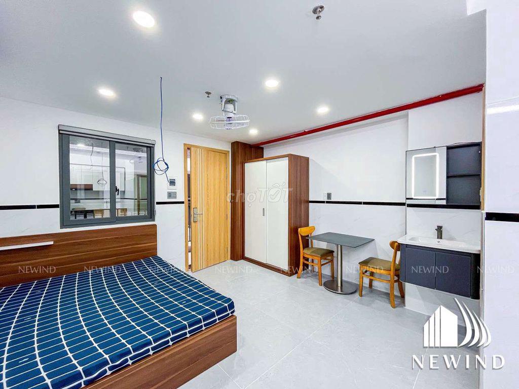 HT Studio bancon,cửa sổ full NT New100% Nguyễn Văn Cừ Q8 Kế_Q5_Q7_Q4
