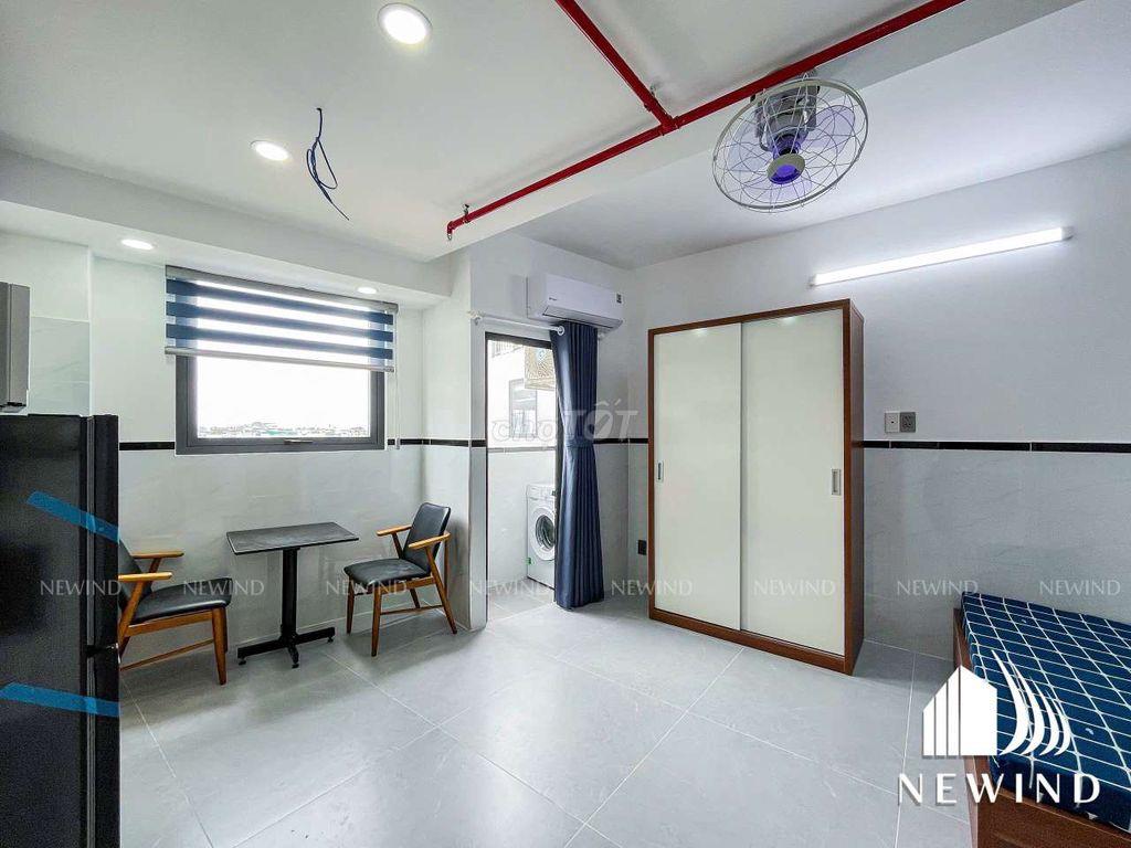 HT Studio bancon,cửa sổ full NT New100% Nguyễn Văn Cừ Q8 Kế_Q5_Q7_Q4
