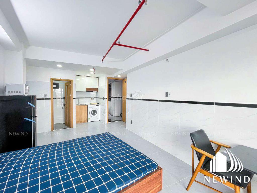 HT Studio bancon,cửa sổ full NT New100% Nguyễn Văn Cừ Q8 Kế_Q5_Q7_Q4
