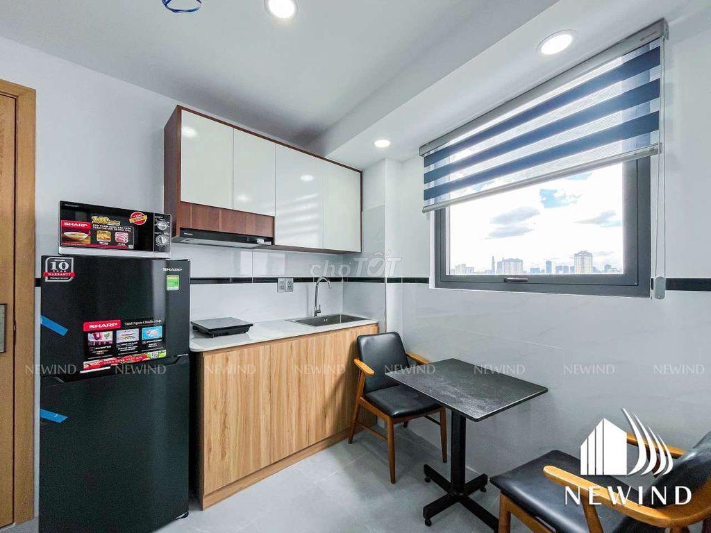 HT Studio bancon,cửa sổ full NT New100% Nguyễn Văn Cừ Q8 Kế_Q5_Q7_Q4