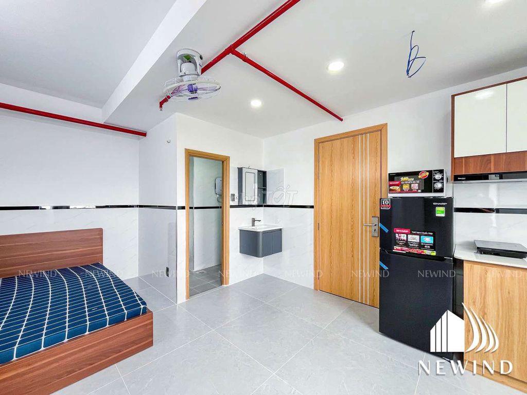 HT Studio bancon,cửa sổ full NT New100% Nguyễn Văn Cừ Q8 Kế_Q5_Q7_Q4