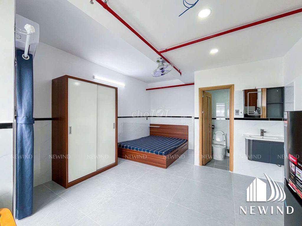 HT Studio bancon,cửa sổ full NT New100% Nguyễn Văn Cừ Q8 Kế_Q5_Q7_Q4