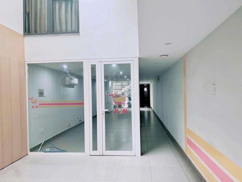 Mặt bằng 80m2 Mặt tiền Phạm Thế Hiển kế Cầu Nguyễn Văn Cừ