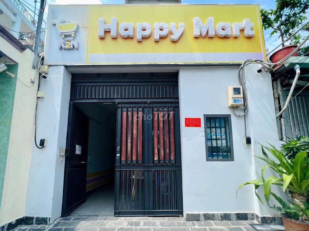 Mặt bằng 80m2 Mặt tiền Phạm Thế Hiển kế Cầu Nguyễn Văn Cừ