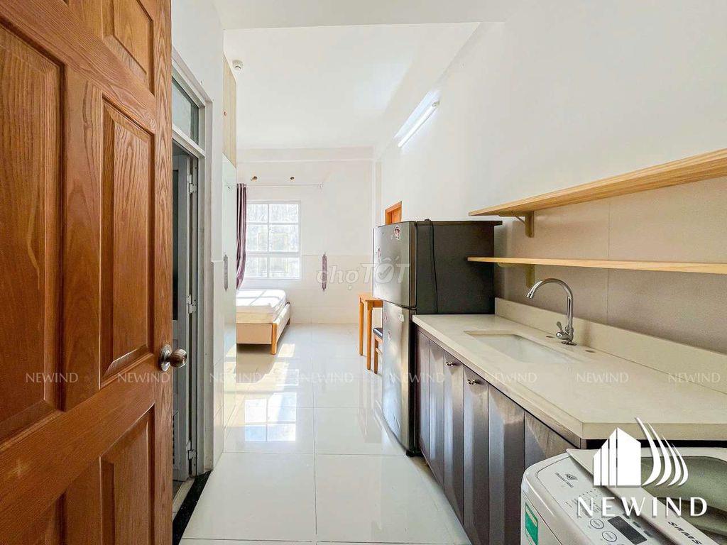 Hệ thống Studio ban công/cửa sổ full NT Q7 gần Lotte_RMIT_TDTU_Q4