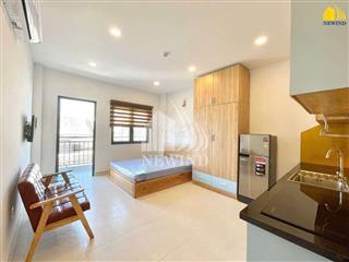 Hệ thống Studio ban công/cửa sổ full NT Q7 gần Lotte_RMIT_TDTU_Q4