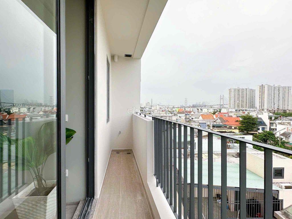 Hệ thống cho thuê studio/1pn/2pn Full Nội thất ở Trung tâm Quận 4