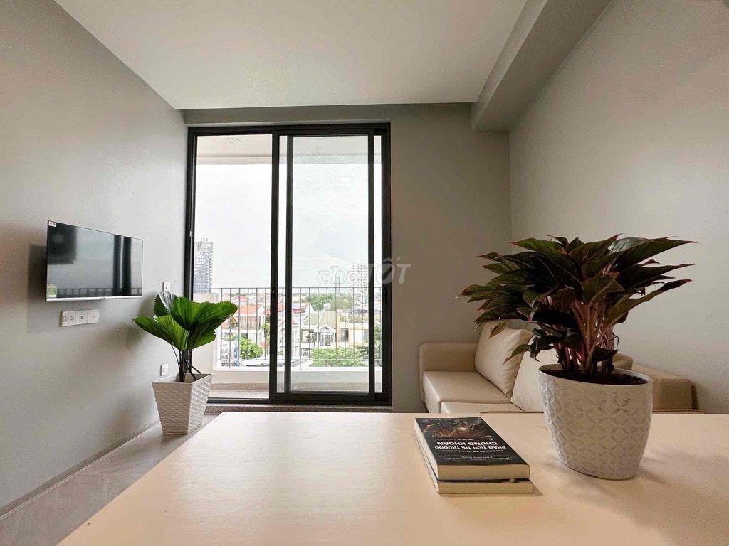 Hệ thống cho thuê studio/1pn/2pn Full Nội thất ở Trung tâm Quận 4