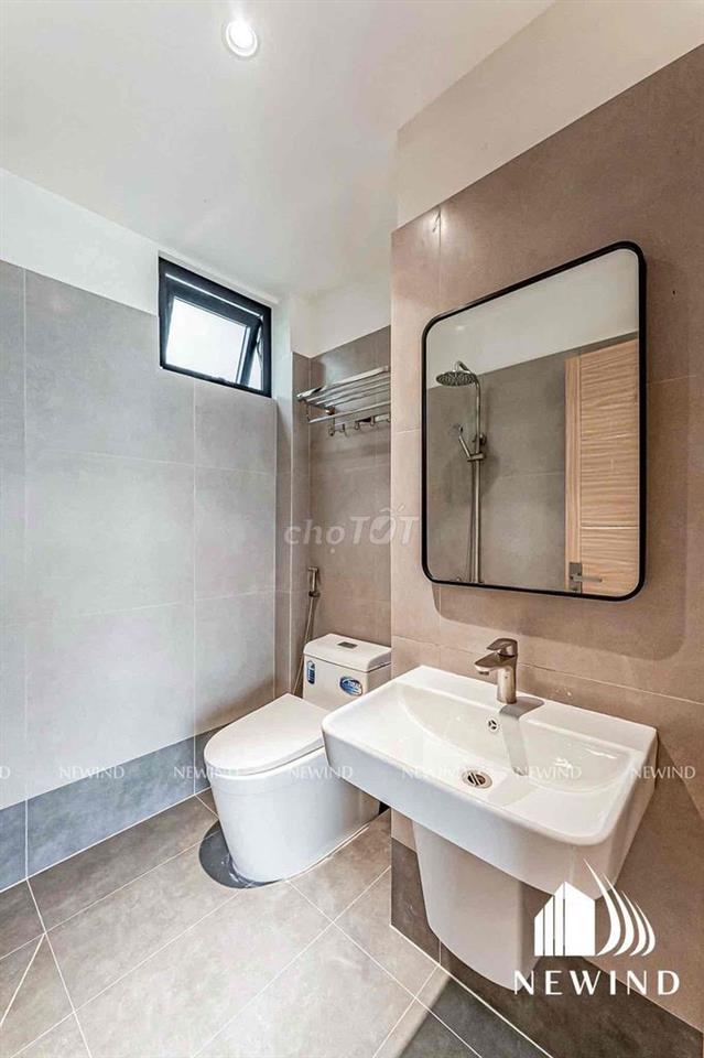 Studio Ban công/ cửa sổ Full NT new100% Gần Rmit_TDT_Lotte_HimLam_ Q7