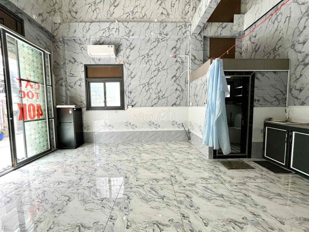 MBKD đa dạng ngành nghề rộng tới 40m2 có thể làm gác tăng diện tích