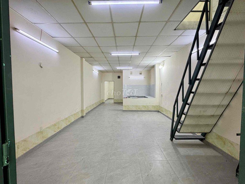 Nhà 1 Trệt 1 lầu rộng 90m2 hẻm oto gần Parcmall Quận 8