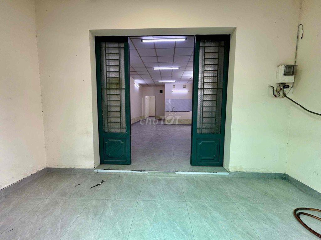 Nhà 1 Trệt 1 lầu rộng 90m2 hẻm oto gần Parcmall Quận 8