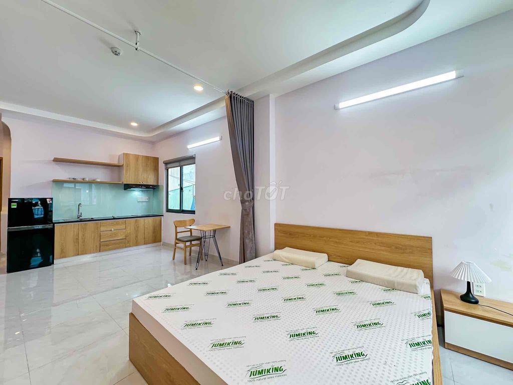 CHDV ban công Full NT máy giặt riêng_Nhà mới_an ninh_ Yên Tĩnh Quận 4