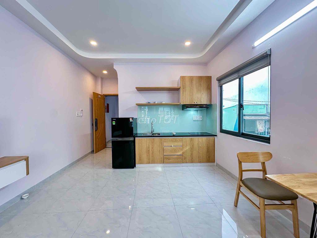CHDV ban công Full NT máy giặt riêng_Nhà mới_an ninh_ Yên Tĩnh Quận 4