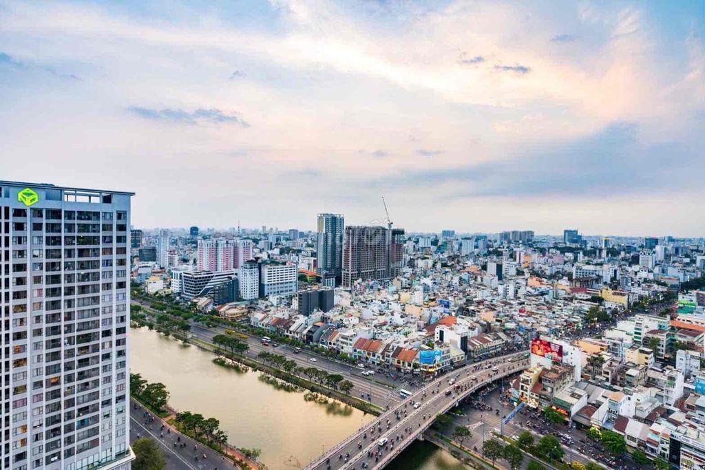 🌊 1PN MILLENNIUM – VIEW SÔNG CỰC ĐẸP, GI.Á TỐT! ✨