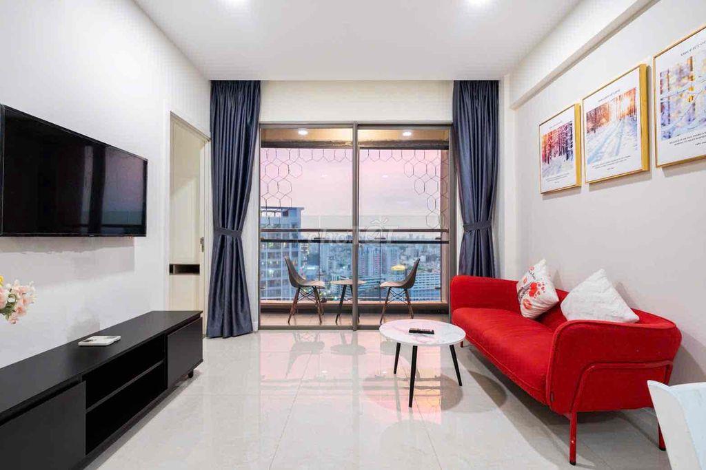 🌊 1PN MILLENNIUM – VIEW SÔNG CỰC ĐẸP, GI.Á TỐT! ✨