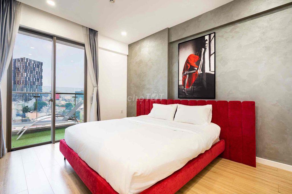 CHO THUÊ 3PN MILLENNIUM Q4 CHỈ 2X TRIỆU/ THÁNG