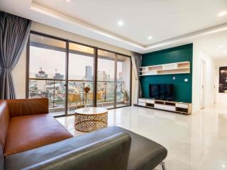 CHO THUÊ 3PN MILLENNIUM Q4 CHỈ 2X TRIỆU/ THÁNG