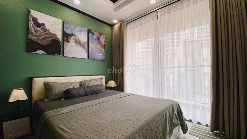 Cho thuê hơn 6 căn Studio Millennium Q4 giá từ 12-15tr/tháng, đủ NT