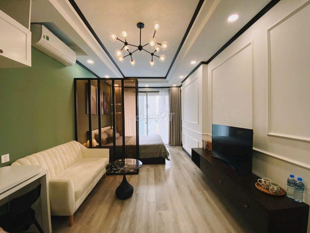 Cho thuê hơn 6 căn Studio Millennium Q4 giá từ 12-15tr/tháng, đủ NT
