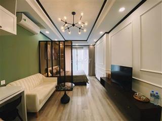 Cho thuê hơn 6 căn Studio Millennium Q4 giá từ 12-15tr/tháng, đủ NT