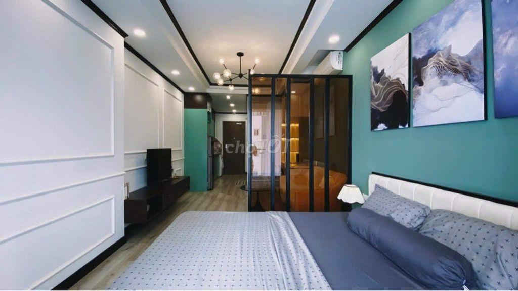 Cho thuê hơn 6 căn Studio Millennium Q4 giá từ 12-15tr/tháng, đủ NT