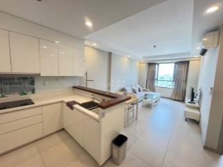 Cho thuê nhiều căn Gold View Q4 2PN 1WC 70m2 giá 16,5tr đủ nội thất