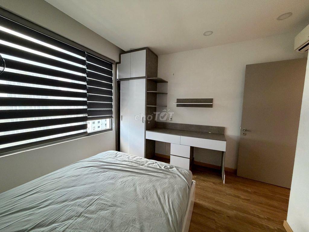 Cho thuê nhiều căn Gold View Q4 2PN 1WC 70m2 giá 16,5tr đủ nội thất