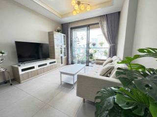 Cho thuê cho thuê Goldview tháp B, 2pn2wc 80m2 18tr/ tháng nhà đẹp